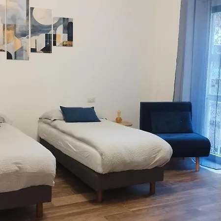 Apartament Eve&gio Appio 2 2 Bath *