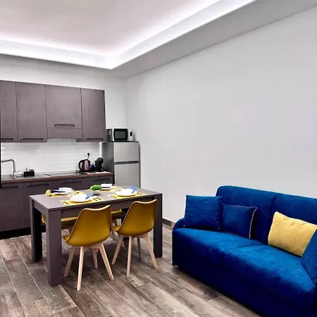 Eve&gio Appio Apartamento Roma