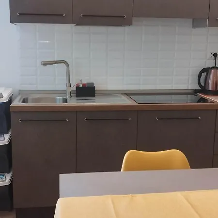 Eve&gio Appio Apartamento