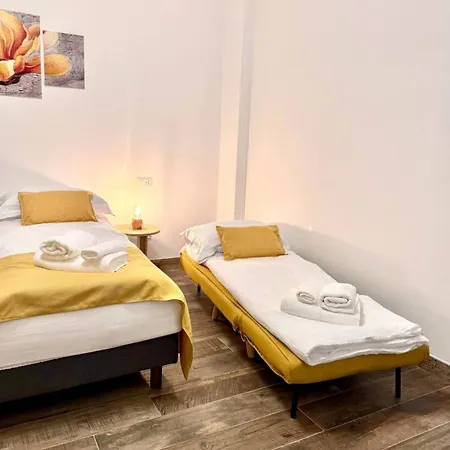 Apartamento Eve&gio Appio Roma