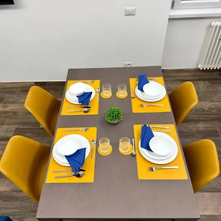 Eve&gio Appio Apartamento