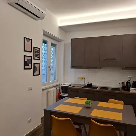 Apartamento Eve&gio Appio *